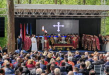 DONJA GRADINA: TRAJNA OPOMENA ČOVJEČANSTVU