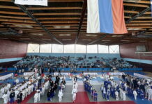 DŽUDO KLUB PRIJEDOR PRIREDIO SPEKTAKL I POTVRDIO KLASU