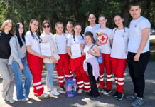 UČENICI OŠ „PETAR KOČIĆ“ NAJBOLJI NA GRADSKOM TAKMIČENJU IZ PRVE POMOĆI