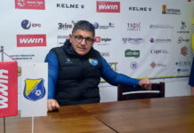 OGNJENOVIĆ: Moji igrači su spremni za sve vrste pritiska