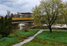 Stanje vodostaja u Prijedoru stabilno, Sana u blagom opadanju