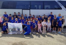 ATLETIČARI AK PRIJEDOR ZASJALI U DERVENTI