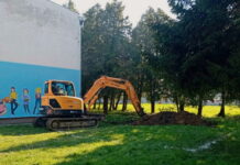 “BAROŠICA” – UČIONICA NA OTVORENOM NIČE U PRIJEDORU