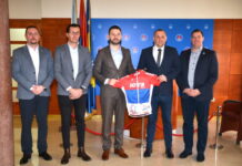 PRIJEDOR DOMAĆIN STARTA ZAVRŠNE ETAPE TRKE „BEOGRAD–BANJALUKA“