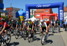 Iz Prijedora startovala posljednja etapa biciklističke trke Beograd-Banjaluka