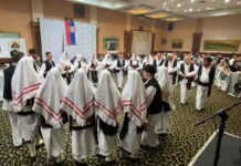 “SRPSKI SOKOLOVI KOZARE” NASTUPILI U SUBOTICI – VEČE PONOSA, TRADICIJE I ZAVIČAJA