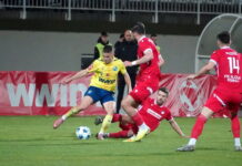 RUDAR PRIJEDOR PETOM POBJEDOM FENJER PREDAO DOBOJLIJAMA