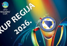 SELEKCIJA FUDBALERA FSP PRIJEDORA U KUPU REGIJA