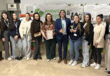 PRIJEDORSKE UČENICE ODUŠEVILE REGION: POSEBNO PRIZNANJE ZA INOVATIVNE LAMPE I LUSTERE