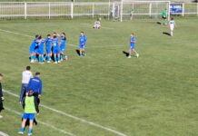 GOL BRANKA ROSIĆA UKRASIO DEBI TRENERA PREDRAGA MAJKIĆA