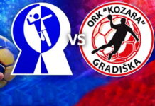 RUKOMETAŠI PRIJEDORA VEČERAS DOČEKUJU KOZARU