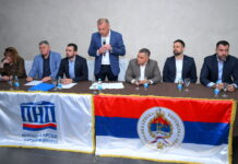 PNP PRIJEDOR JEDNOGLASNO UZ SNSD: PODRŠKA ZA SVE NIVOE VLASTI NA IZBORIMA 2026.