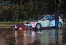 U SUDARU MOPEDA SA “OPELOM” POVRIJEĐENA DVA MALOLJETNIKA