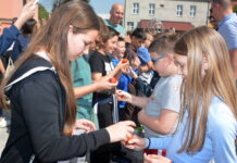 U PORTI CRKVE SVETE TROJICE ODRŽANA ŠESTA TUCIJADA