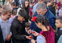 RADOST VASKRSA NA URIJAMA: PREKO 100 DJECE UČESTVOVALO U TREĆOJ TUCIJADI (FOTO)