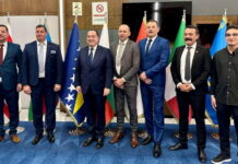 Delegacija Prijedora na 486. Međunarodnom festivalu mesir paste u Manisi