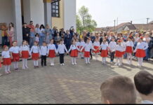 SRPSKI SOKOLOVI KOZARE U ZNAKU VASKRŠNJIH OBIČAJA