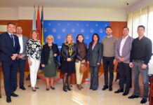 Gradonačelnik organizovao Vaskršnji prijem za članice Kola srpskih sestara