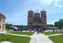 MOLITVENI SABOR U MANASTIRU MILOŠEVAC OKUPIO STOTINE VJERNIKA