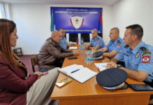 DOGOVORENE MJERE ZA BEZBJEDNE MATURSKE PROSLAVE