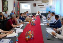 U Srpcu održana sjednica Odbora za finansije Saveza opština i gradova Republike Srpske