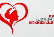 SVEČANA AKADEMIJA U PRIJEDORU POVODOM MEĐUNARODNOG DANA MEDICINSKIH SESTARA