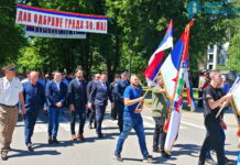 TRIDESET ČETIRI GODINE SJEĆANJA NA 30. MAJ I HEROJE ODBRANE GRADA (FOTO)