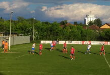 U KUPU GRADA FSA PRIJEDOR PREJAKA ZA FK BRATSVO IZ KOZARCA