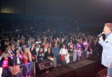 Povodom Dana grada održan koncert Halida Muslimovića