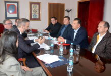 Sastanak s predstavnicima NATO-a i Slovenije: Fokus na mladima i novim projektima