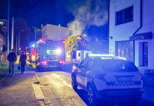 VATROGASCI ZA PRVOMAJSKE PRAZNIKE IMALI NIZ INTERVENCIJA