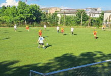 FK RADNIK-URIJE BOLJI OD FK VRANIĆ U PRVOJ VETERANSKOJ AKCIJI OVE GODINE