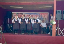 KOZARAČKOM PJESMOM SRPSKI SOKOLOVI OSVOJILI PRVO MJESTO I ODUŠEVILI ŽIRI U NOVOM GORAŽDU