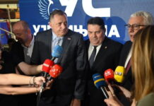 Stevandić okupio srpske lidere u Banjaluci: Poruke jedinstva sa 11. sjednice Ujedinjene Srpske