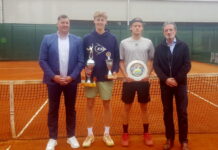 FELIX BALSHAW POBJEDNIK “PRIJEDOR OPEN 2026” (FOTO)