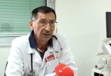 Prim. dr Vlado Vujović, internista-kardiolog – NE IGNORIŠITE POVIŠEN KRVNI PRITISAK