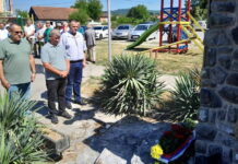 OBILЈEŽENА GODIŠNJICA FORMIRANJA 1. BATALJONA 43. PRIJEDORSKE MOTORIZOVANE BRIGADE