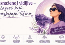 PODRŠKA ŽENAMA SA OŠTEĆENJEM VIDA U PRIJEDORU