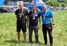 VUJAKOVIĆ TRAGIČAR PADOBRANSKOG PRVENSTVA AUSTRIJE (FOTO i VIDEO)