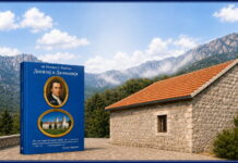 SUTRA PROMOCIJA KNJIGE „DOSITEJEVA KUĆA U PLAVNU KOD KNINA“
