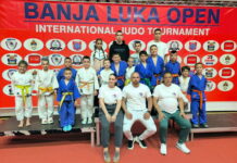 MLADI DŽUDISTI PRIJEDORA ZABLISTALI U BANJOJ LUCI