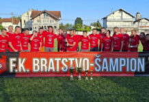 FK BRATSTVO IZ KOZARCA SE VRAĆA U REGIONALNU LIGU