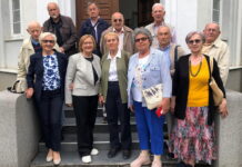 BIVŠI GIMNAZIJALCI PROSLAVILI 60 GODINA MATURE