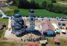 DUHOVSKI DANI U LAMOVITOJ OKUPILI VJERNI NAROD
