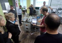 PROFESORI ELEKTROTEHNIČKE ŠKOLE IZ PRIJEDORA USAVRŠILI ZNANJA IZ 3D TEHNOLOGIJA