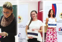 Najboljim nastavnicima priznanja za trud i posvećenost: APLAUZI ZA LENU, BILJANU I SANDRU (FOTO)