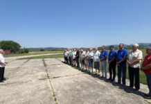 OBILJEŽENA 34. GODIŠNJICA OSNIVANJA 92. LAKE ESKADRILE VIŠESTRUKE NAMJENE