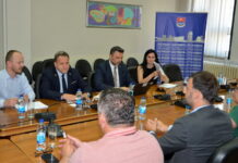 Posjeta rezidentnog predstavnika UNDP-a BiH