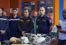 VATROGASAC IZ PRIJEDORA NA USAVRŠAVANJU U RUSIJI