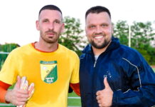 MILAN PETKOVIĆ I DEJAN INĐIĆ IZ OFK BRDA PREŠLI U SANSKI PODGRMEČ